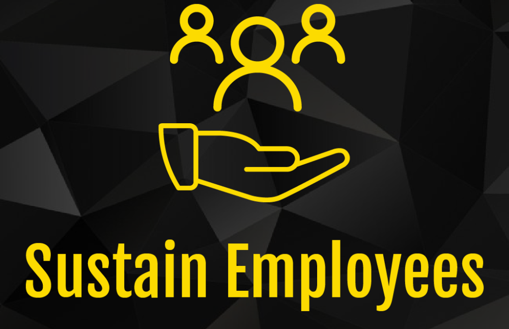 sustain employees
