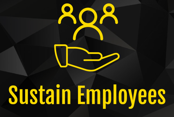 sustain employees