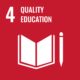 GOAL 4 - QUALITY EDUCATION