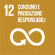 SDG 12 - CONSUMO E PRODUZIONE RESPONSABILI