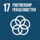 SDG 17 - PARTNERSHIP PER GLI OBIETTIVI